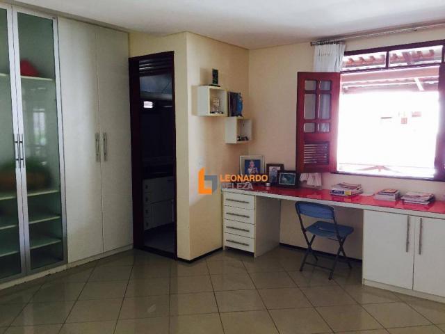Casa residencial à venda, Engenheiro Luciano Cavalcante, Fortaleza. - Foto 15