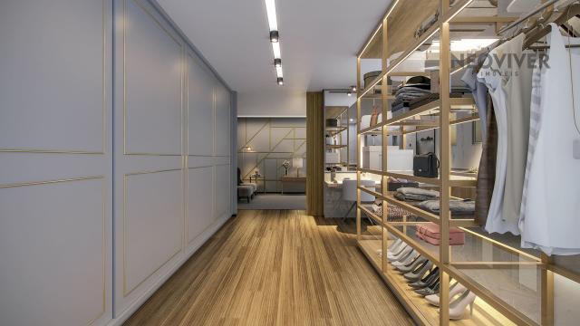 Apartamento à venda com 4 dormitórios em Setor oeste, Goiânia cod:353 - Foto 18