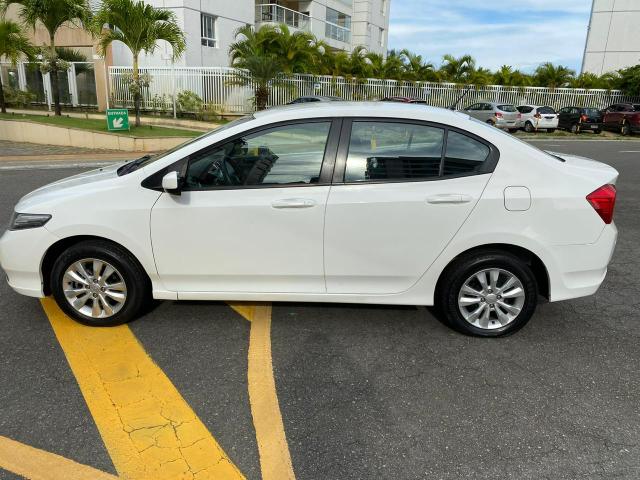 Honda city, automático, 2013 única dona,novíssima - Foto 5