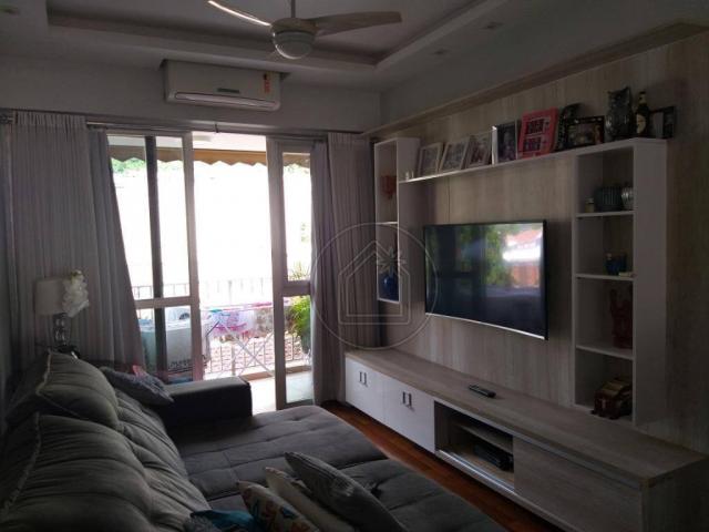 Apartamento com 2 dormitórios à venda, 71 m² por R$ 560.000,00 - Grajaú - Rio de Janeiro/R