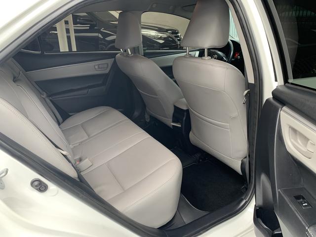 Toyota Corolla XEi 2.0 Flex 2016 automático - Foto 12