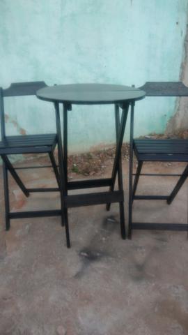 Mesas e cadeiras de Abrir e fechar - Foto 2