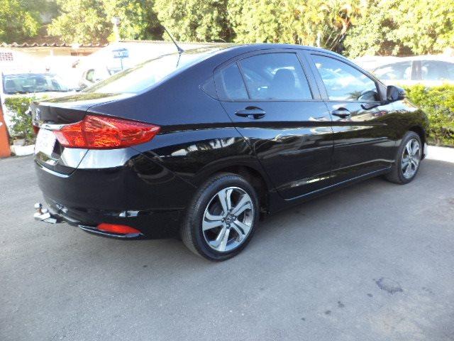 CITY 2017/2017 1.5 LX 16V FLEX 4P AUTOMÁTICO - Foto 8