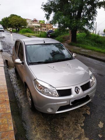 Sandero 1.6 8v 10/11