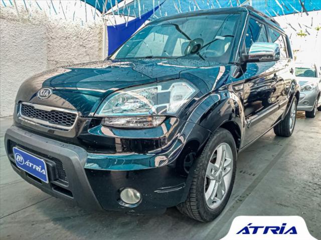 Kia Soul 1.6 ex 16v