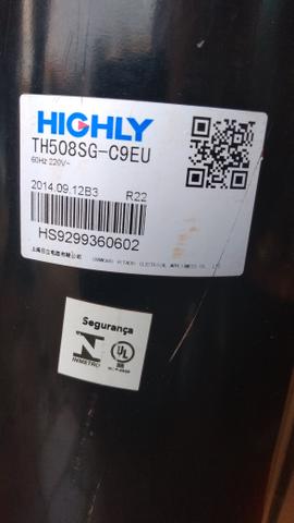 Th508sg-c9 compressor rotativo 36.000 btus r22 220v mono highly