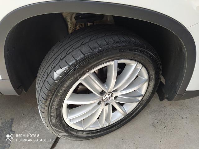 Tiguan 1.4 tsi Volkswagen Completo - Foto 15