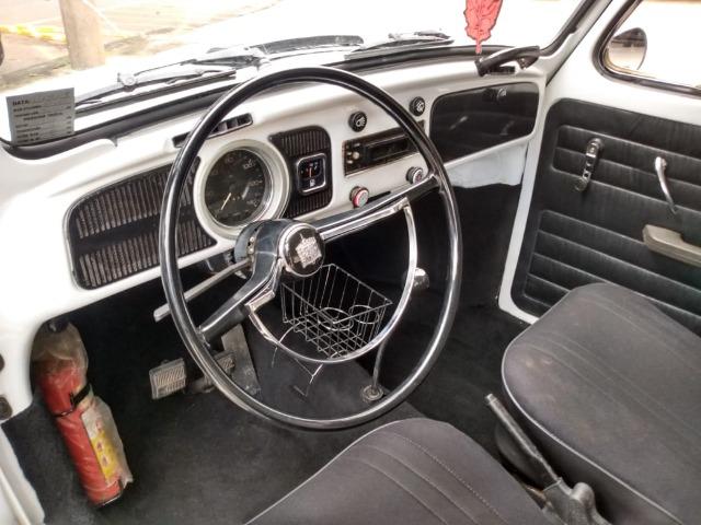 Volkwagem Fusca 78 Raridade - Foto 8