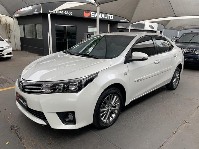 Toyota Corolla XEi 2.0 Flex 2016 automático