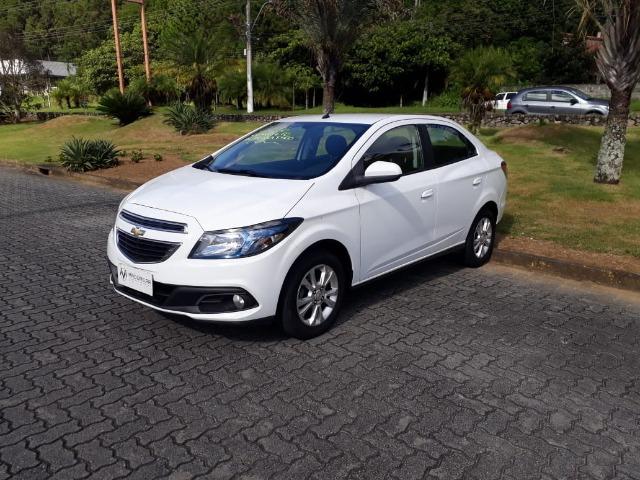 Prisma 2016 LTZ 1.4 automático - Foto 8