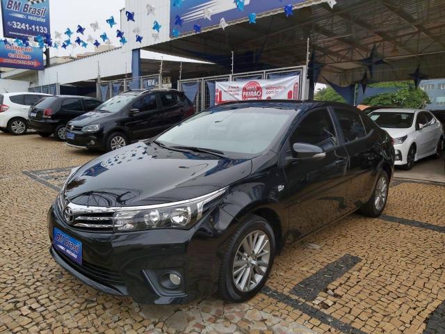 COROLLA 2015/2016 2.0 XEI 16V FLEX 4P AUTOMÁTICO
