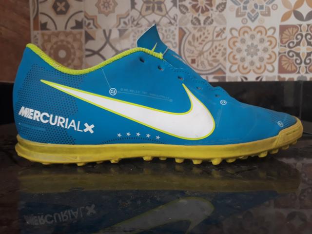 Chuteira Nike Society - Foto 2