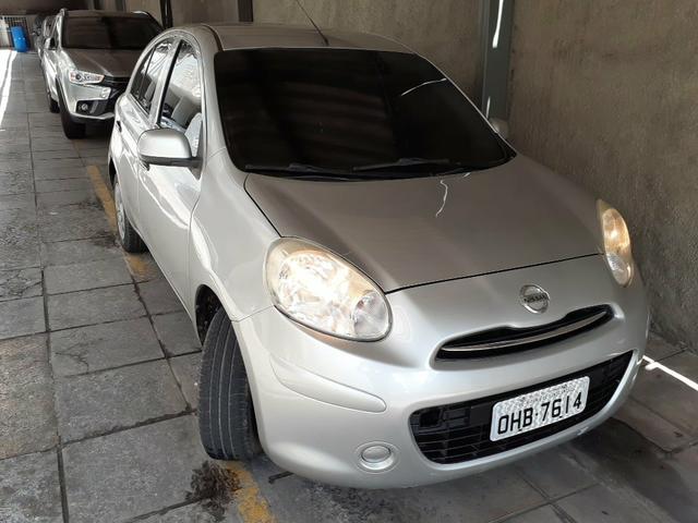 Nissan Match 2013 1.0 S