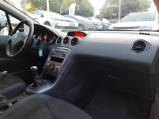 Peugeot 408 Sedan Allure 2.0 Flex 16v 4p Mec. - Foto 6