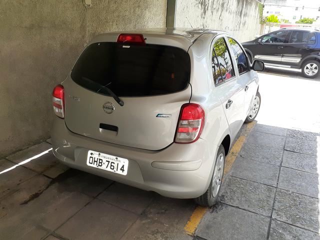 Nissan Match 2013 1.0 S - Foto 2