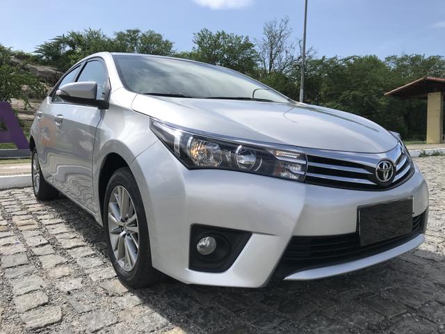 Toyota Corolla XEI 2.0 Novíssimo - Foto 2