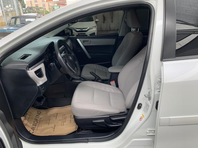 Toyota Corolla XEi 2.0 Flex 2016 automático - Foto 11