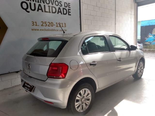 Volkswagen Gol 2017/2017 1.0 12V Totalflex Trendline Top - Foto 4
