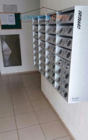 Apartamento para Venda em Londrina, Paraíso, 2 dormitórios - Foto 3