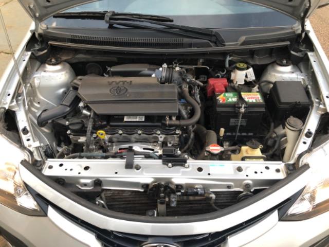 Veículo Etios Platinum Sedan 1.5 Automático - Foto 13