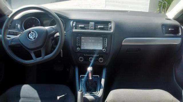 VOLKSWAGEN JETTA TRENDLINE 1.4 TSI AT Branco 2016/2016 - Foto 4