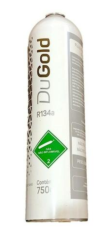 Gás R134a Dugold Lata De 750g