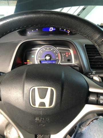 Impecável!! honda civic 2010/2011 automático 1.8 - Foto 19