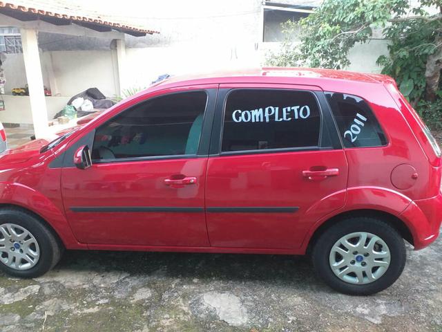 Ford fiesta 2011 completo - Foto 3
