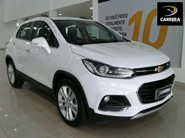 CHEVROLET TRACKER 1.4 16V TURBO FLEX PREMIER AUTOMÁTICO