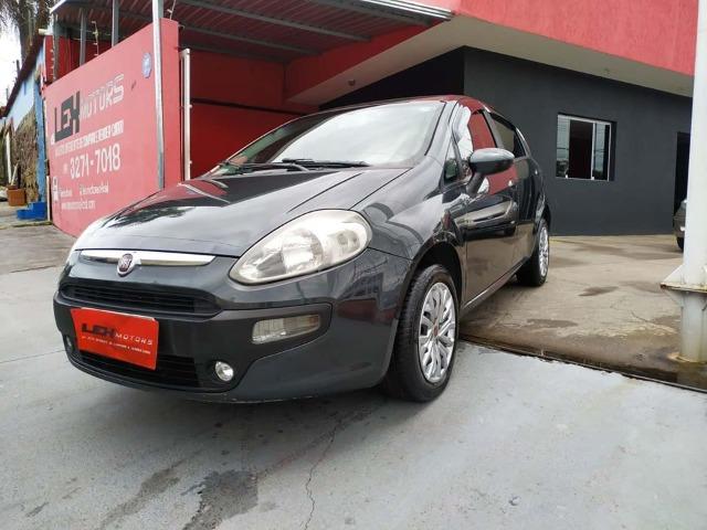 Fiat punto attractive 1.4 fire completo carro maravilhoso