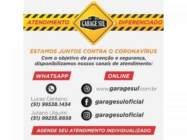 Fiat Palio ATTRACTIVE 1.0 Flex - Foto 2