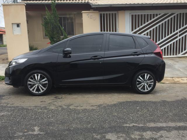 Honda Fit Exl 1.5 flex automático - Foto 4