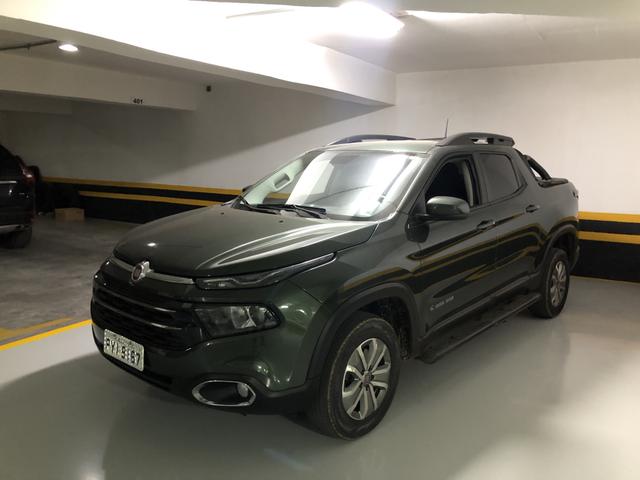 FIAT TORO OPENING EDITION 1.8 16V FLEX AUT. 2017 - 730369051 | OLX