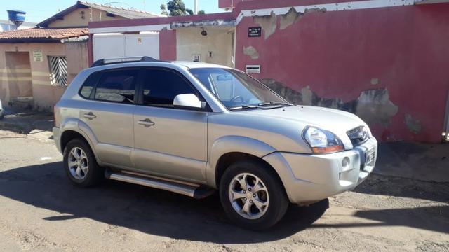 Hyundai Tucson 2010/2011
