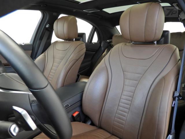 MERCEDES-BENZ S 500 L 4.7 V8 32V BITURBO GASOLINA 4P AUTOMÁTICO - Foto 7