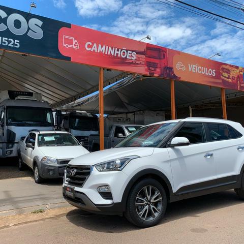 Hyundai Creta Prestige 2.0 automático - Foto 7