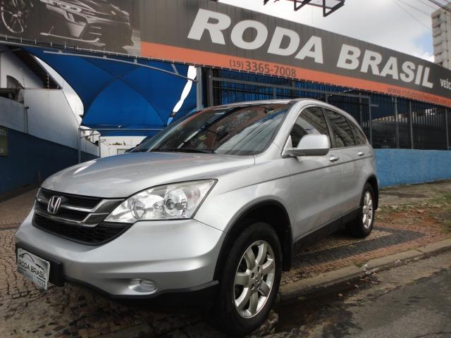 Honda CRV 2.0 LX 4X2 16V Gasolina 4P Automático - 2010