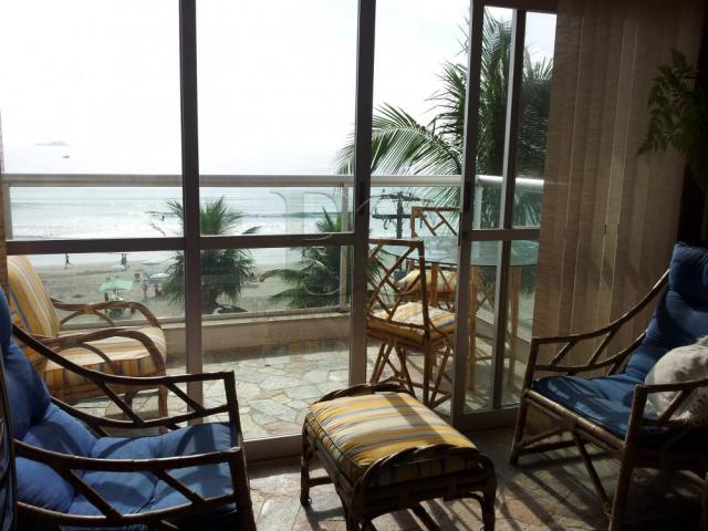 Apartamento à venda com 3 dormitórios em Vila luis antonio, Guaruja cod:V1388 - Foto 4