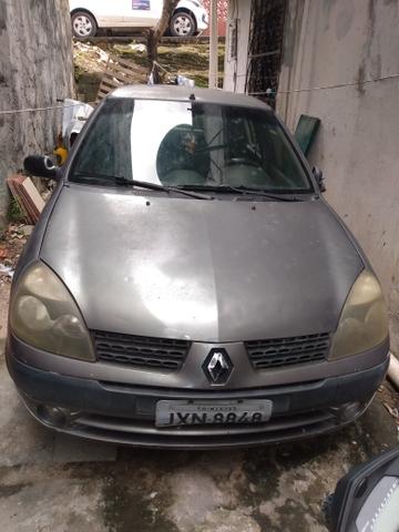 Vendo ou troco renault Clio - Foto 4