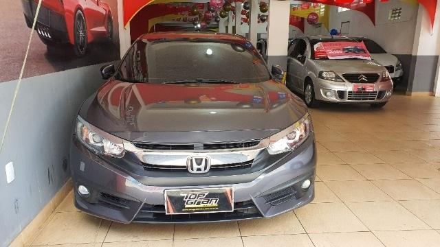 Honda CIVIC EXL CVT 2.0 - Foto 4