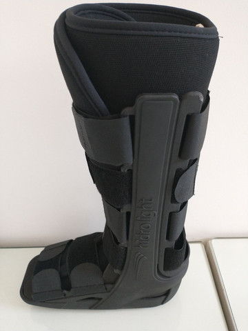 bota imobilizadora comfort