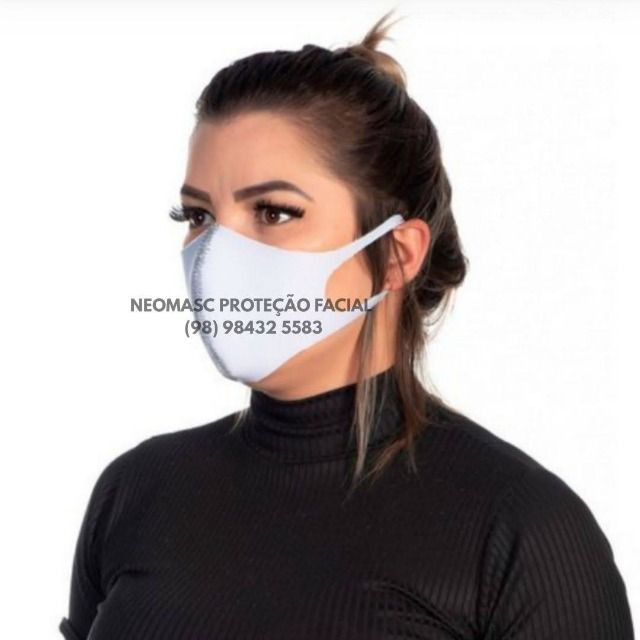 Neoprene White Ninja - Foto 2