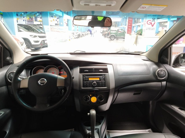 Nissan Grand Livina 1.8 SL Automática 2014 - Foto 8