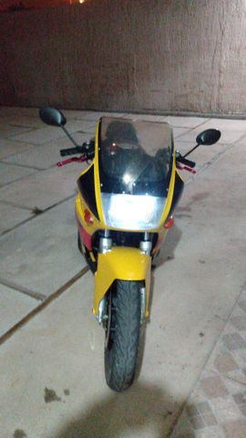 CBR 450sr - Foto 2