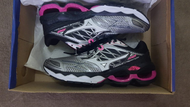 tenis mizuno lançamento