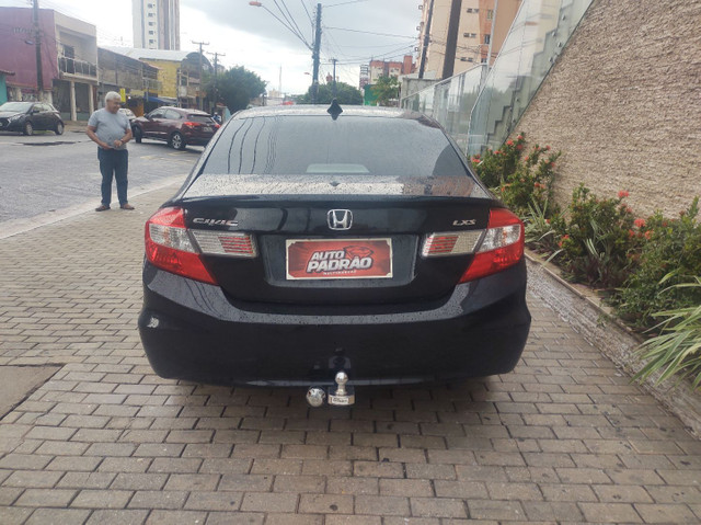 NEW CIVIC LXS 1.8 2016 Apenas 24.000 km #SóNaAutoPadrão - Foto 5