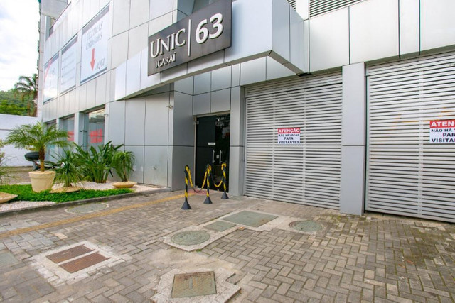 Unic Icaraí - Sala comercial com 28 m² Oportunidade ! - Foto 8