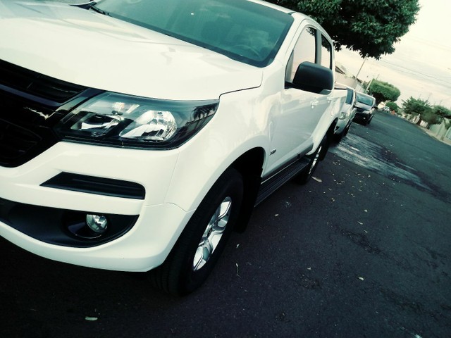 S10 LT AUTOMÁTICO COM 12.MIL KM SEM DETALHES