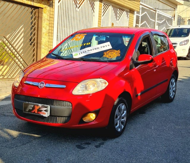 PALIO 2014/2015 1.4 MPI ATTRACTIVE 8V FLEX 4P MANUAL