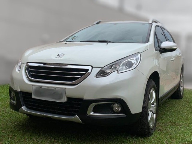 PEUGEOT 2008 ALLURE AUTOMÁTICO IMPECÁVEL